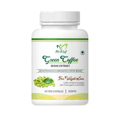 Arabica Green Coffee Beans Pack Rs.1499