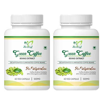 Arabica Green Coffee Beans Pack Rs.1499