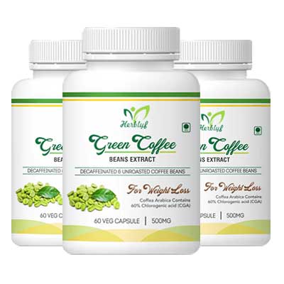 Arabica Green Coffee Beans Pack Rs.2499