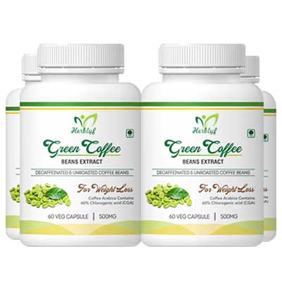 Arabica Green Coffee Beans Pack Rs.1499