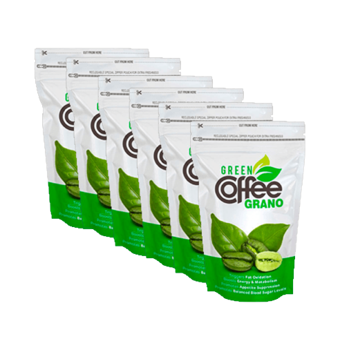 Arabica Green Coffee Beans Pack Rs.2499